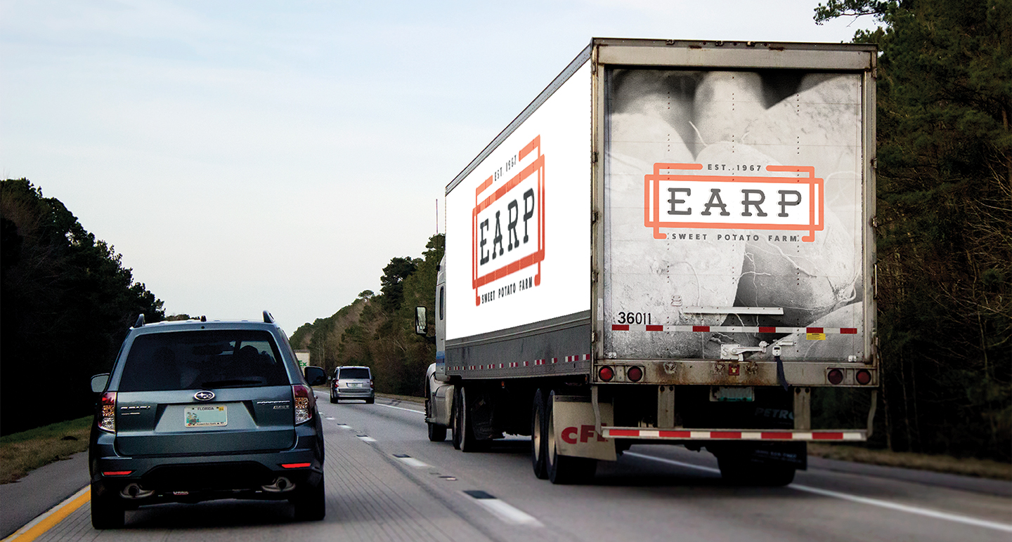 Earp Farms Semi-Truck Design