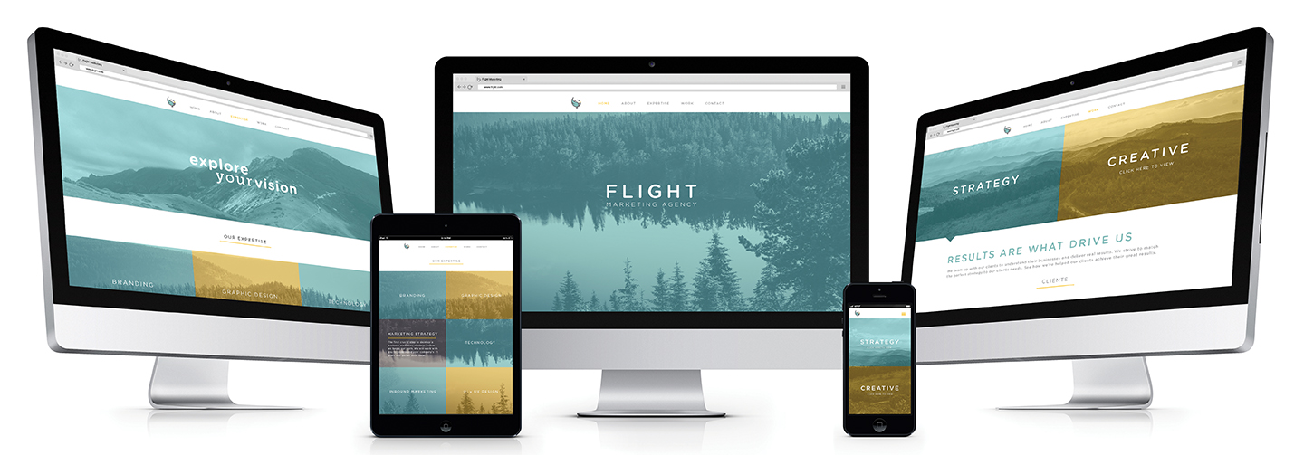 Flight Website