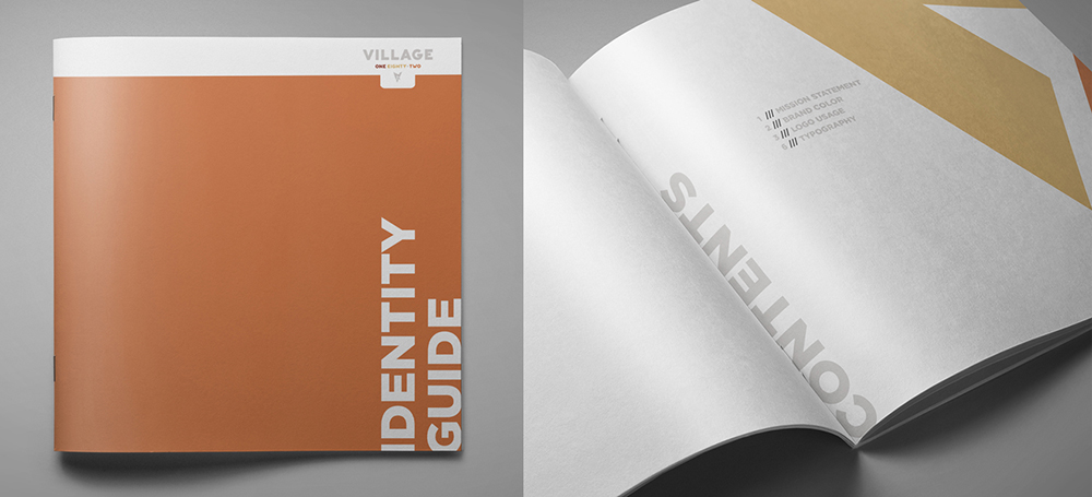 Village One Eighty-Two Identity Guide