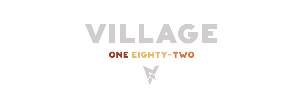 Village One Eighty-Two Logo